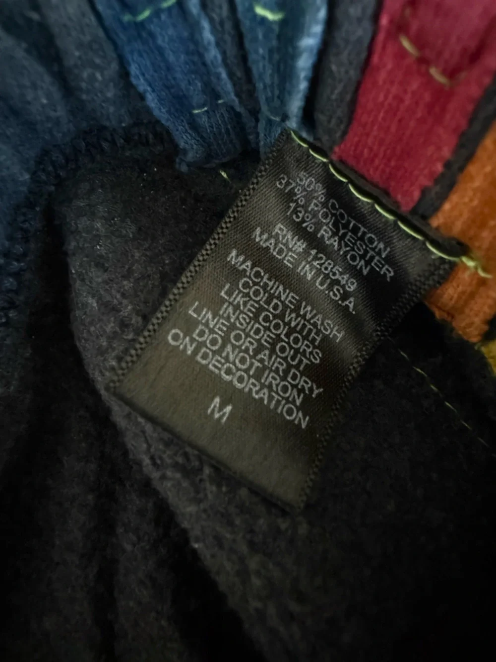 Aviator Nation 5 stripe pants - Picture 6 of 6